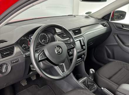 Škoda - Rapid