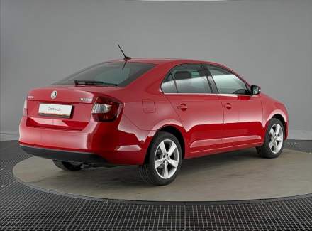 Škoda - Rapid