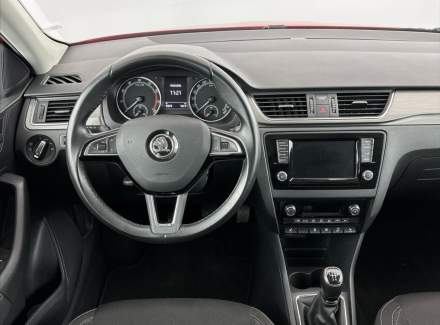 Škoda - Rapid