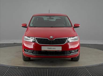 Škoda - Rapid
