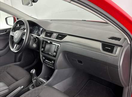 Škoda - Rapid