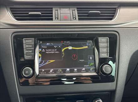Škoda - Rapid