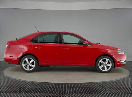 Škoda - Rapid