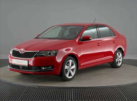 Škoda - Rapid