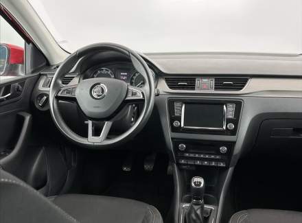 Škoda - Rapid
