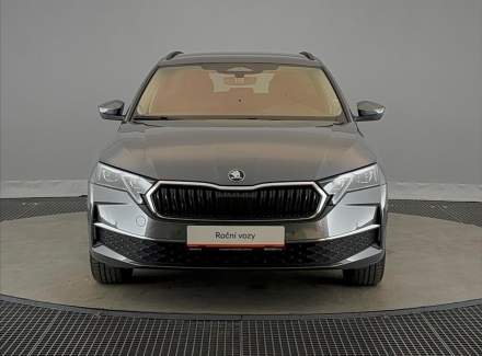 Škoda - Octavia