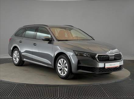 Škoda - Octavia
