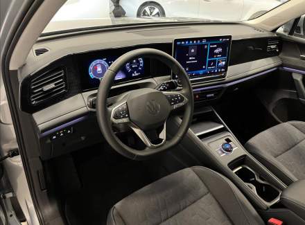 Volkswagen - Tiguan