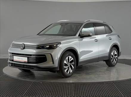 Volkswagen - Tiguan