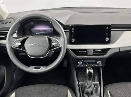 Škoda - Scala
