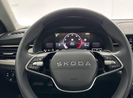 Škoda - Scala