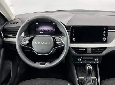 Škoda - Scala