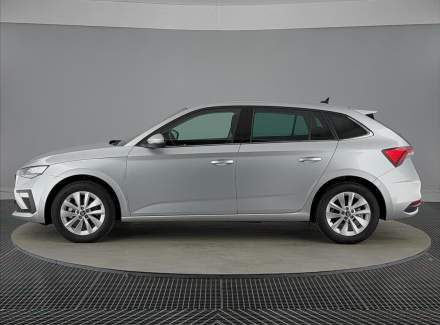 Škoda - Scala