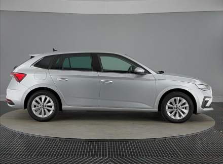 Škoda - Scala