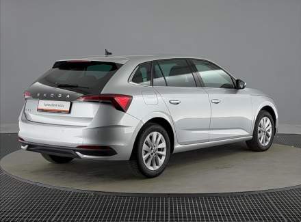 Škoda - Scala