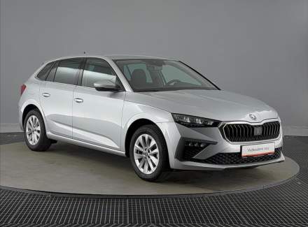 Škoda - Scala