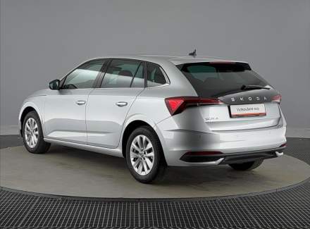 Škoda - Scala