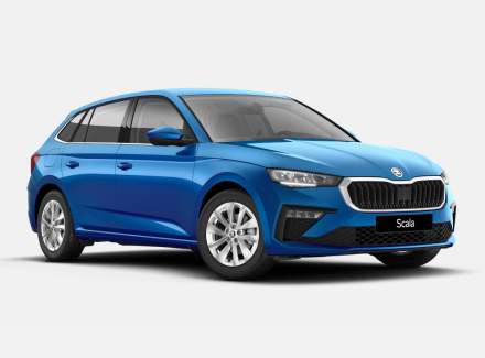 Škoda - Scala