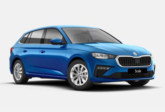 Škoda - Scala