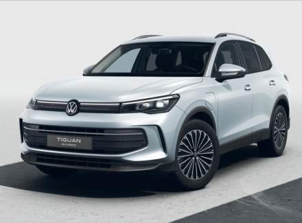 Volkswagen - Tiguan