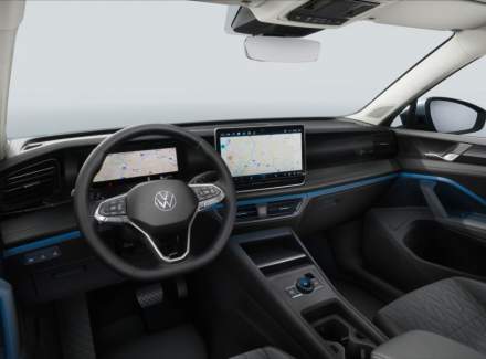 Volkswagen - Tiguan