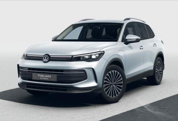 Volkswagen - Tiguan