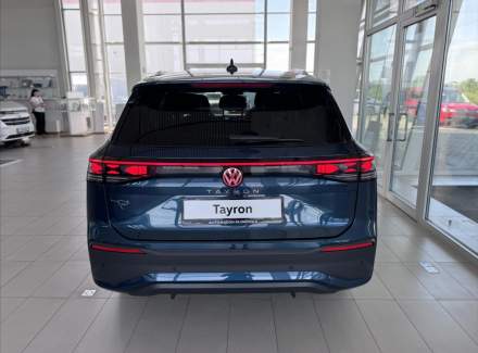 Volkswagen - Tayron