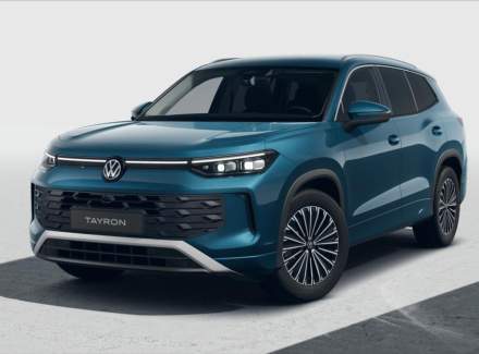 Volkswagen - Tayron