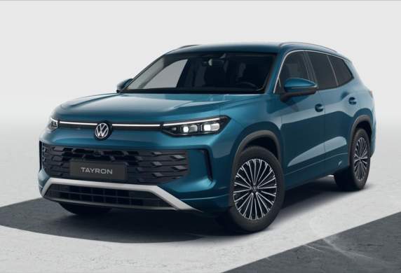 Volkswagen - Tayron