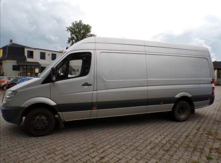 Mercedes-Benz - Sprinter