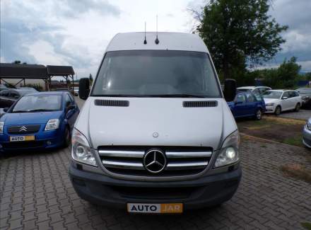 Mercedes-Benz - Sprinter