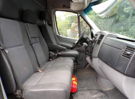 Mercedes-Benz - Sprinter