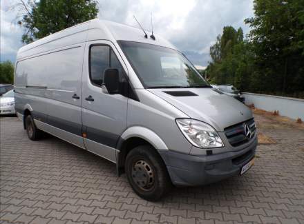 Mercedes-Benz - Sprinter