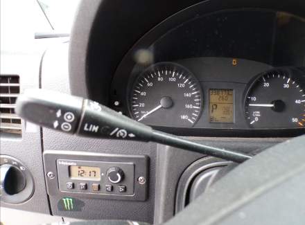 Mercedes-Benz - Sprinter
