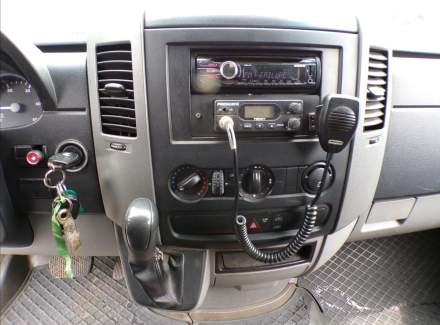 Mercedes-Benz - Sprinter