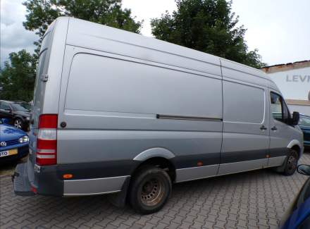 Mercedes-Benz - Sprinter
