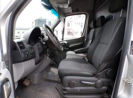 Mercedes-Benz - Sprinter