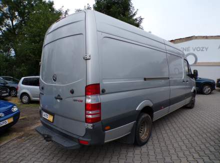 Mercedes-Benz - Sprinter