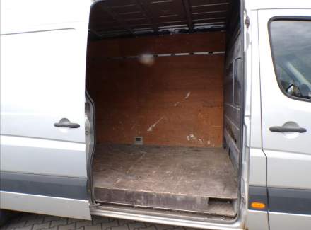 Mercedes-Benz - Sprinter