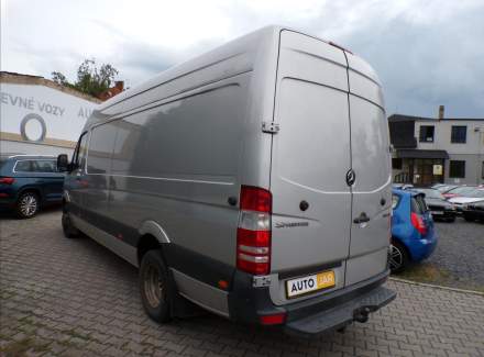Mercedes-Benz - Sprinter