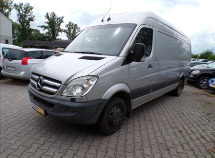 Mercedes-Benz - Sprinter