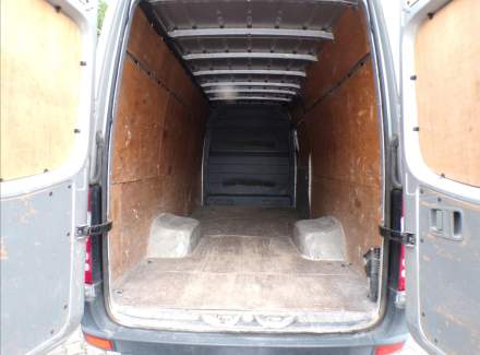 Mercedes-Benz - Sprinter