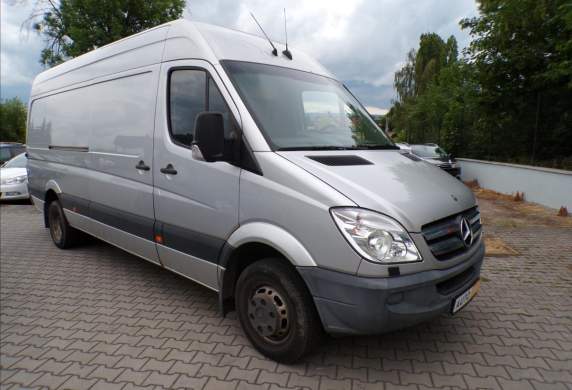 Mercedes-Benz - Sprinter