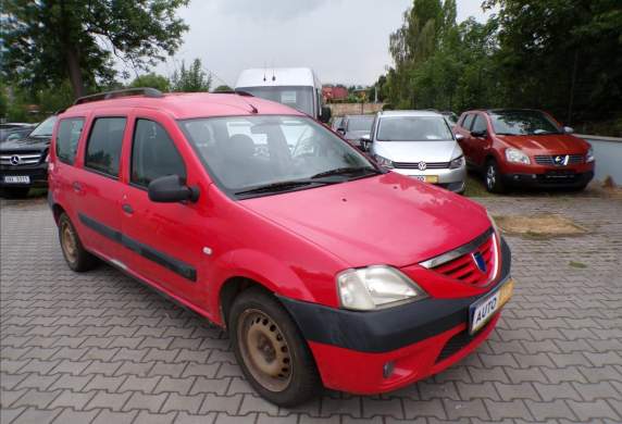 Dacia - Logan