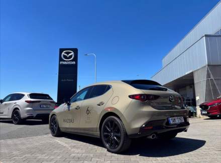 Mazda - 3