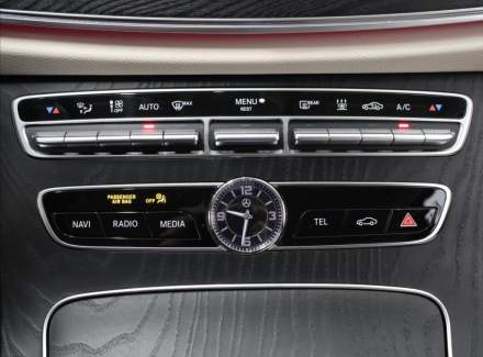 Mercedes-Benz - E-class