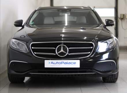 Mercedes-Benz - E-class