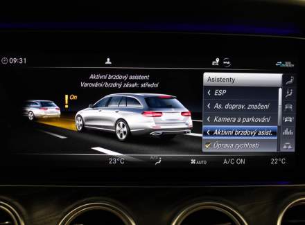 Mercedes-Benz - E-class