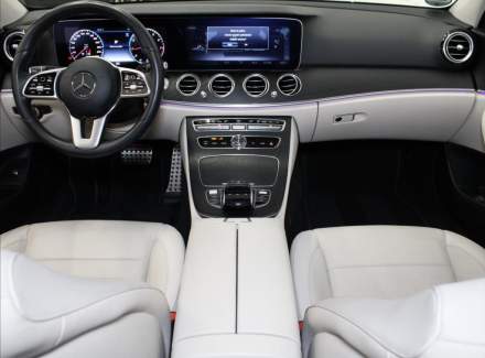 Mercedes-Benz - E-class