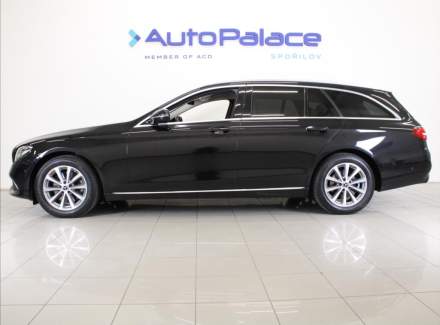 Mercedes-Benz - E-class